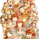 爱与希望的交织——英雄传说系列合集