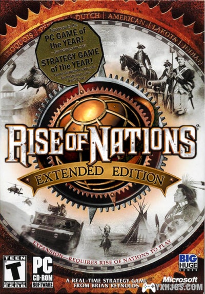 PC帝国时代12部 正传+外传+重置版 | 全系列收藏包-图片8