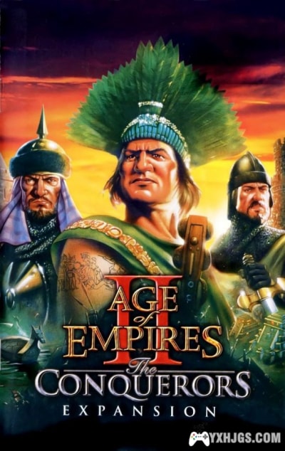 PC帝国时代12部 正传+外传+重置版 | 全系列收藏包-图片4