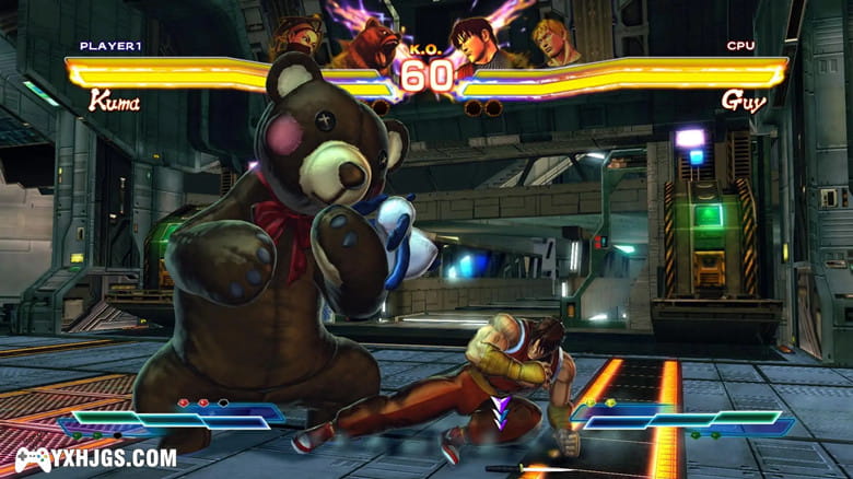 XBOX360街头霸王X铁拳[汉化]-2022.8.27发布-图片2