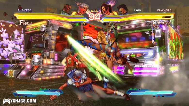 XBOX360街头霸王X铁拳[汉化]-2022.8.27发布-图片3