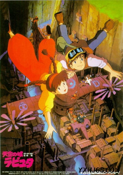 电影:宫崎骏作品收藏合集-BD1080-图片17