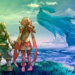 杂志:异度之刃/异度神剑3部曲攻略