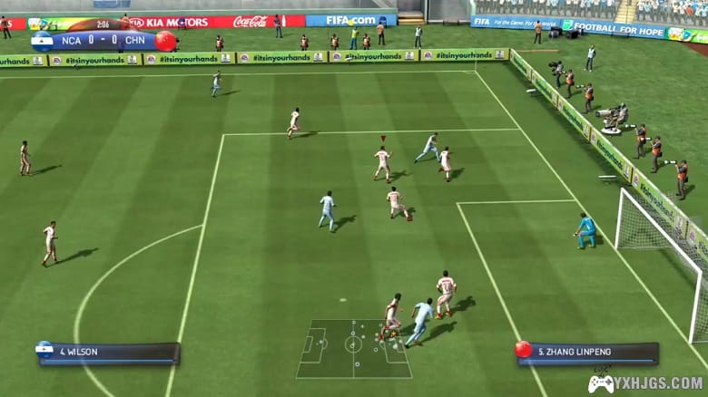 PS3_FIFA 2014巴西世界杯[汉化]附模拟器-2022.8.30发布-图片4