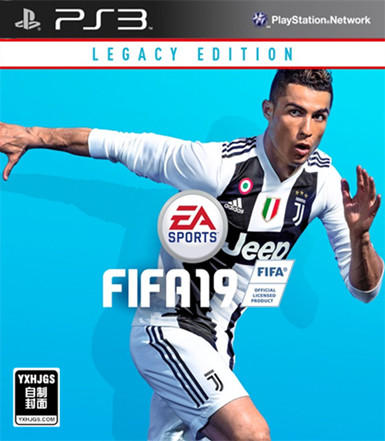 PS3_FIFA 19汉化[附模拟器]-2022.9.6发布-图片1