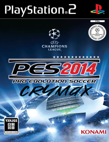 PS2实况足球CRYMAX改版汉化-2022.9.8发布-图片1