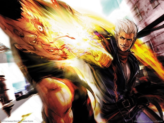 PS2神之手[汉化]|附攻略-2022.9.19发布-图片2