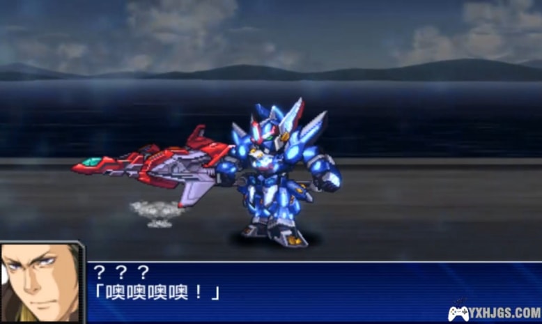 3DS超级机器人大战UX[双版汉化]|附攻略-2023.3.25更新-图片9