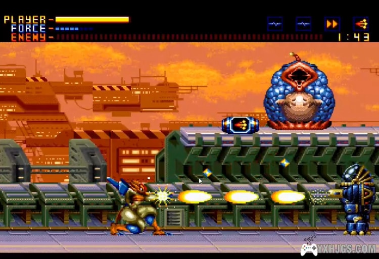 MD异形战士[汉化&HACK]|附VC-2022.9.29发布-图片4