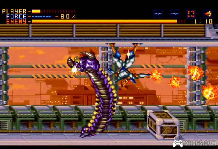 MD异形战士[汉化&HACK]|附VC-2022.9.29发布-图片5