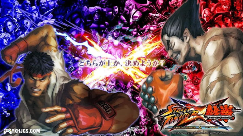 XBOX360街头霸王X铁拳[汉化]-2022.8.27发布-图片4