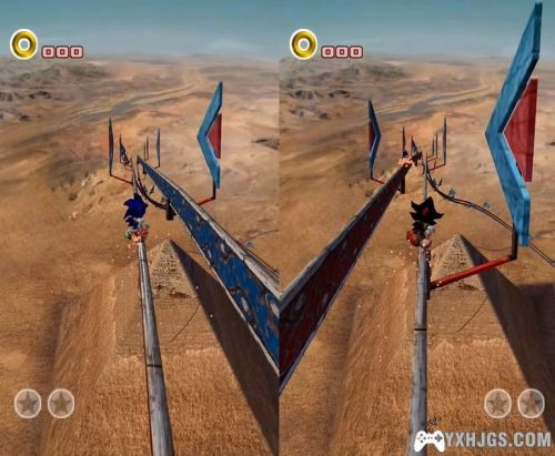 NGC索尼克大冒险2：战斗[1.2.1汉化]-2023.4.15更新-图片2