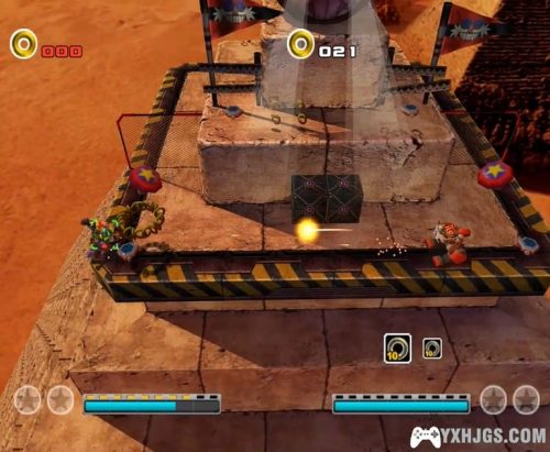 NGC索尼克大冒险2：战斗[1.2.1汉化]-2023.4.15更新-图片3