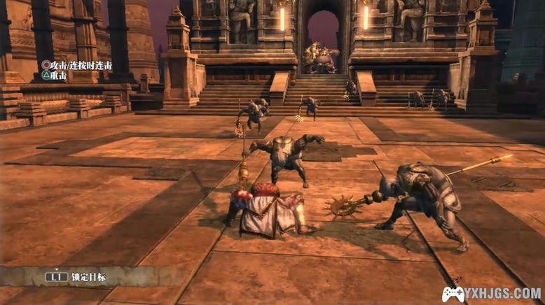 PS3&XBOX360阿修罗之怒[汉化典藏版3.0]|附模拟器-2022.12.16更新-图片6