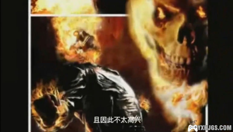 PSP恶灵骑士[剧情汉化版1.03]-2022.11.22更新-图片4