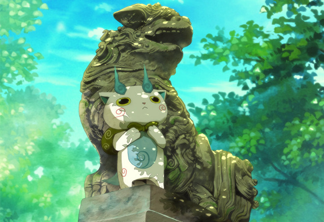 3DS妖怪手表1[2022完全汉化版]|附QR码+邮局密码-2022.10.15发布-图片8