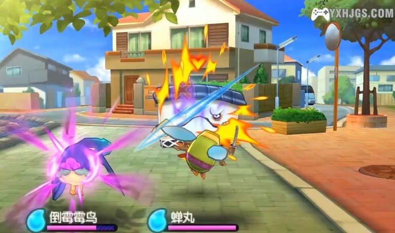 3DS妖怪手表1[2022完全汉化版]|附QR码+邮局密码-2022.10.15发布-图片6