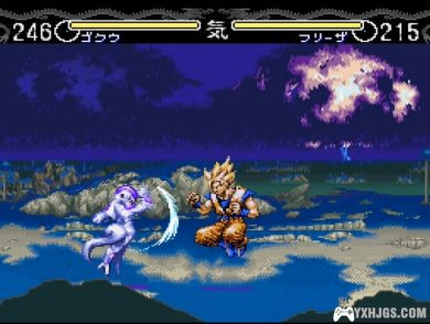 SFC七龙珠Z：超次元战记[0.6汉化]|附VC-2019.12.30发布-图片7