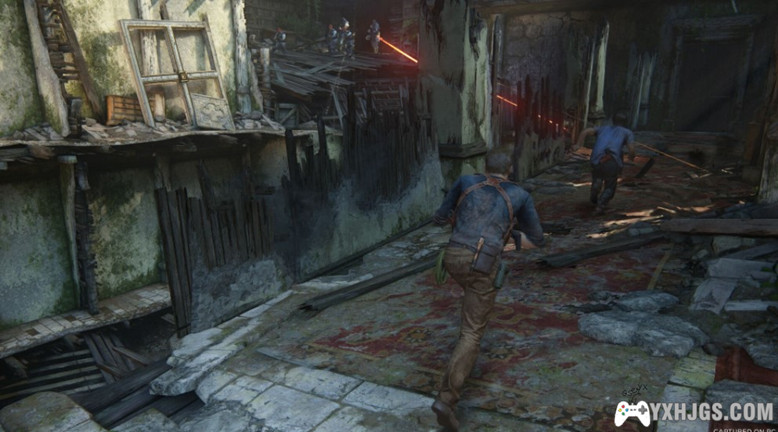 PC神秘海域：盗贼遗产合集[中文学习版]1.2.20607-图片5