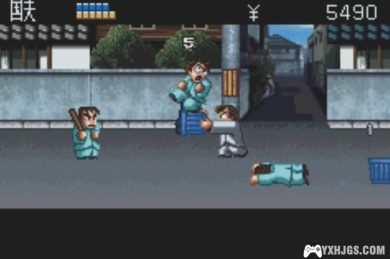 GBA热血物语EX2007[0.6汉化]｜附攻略+CIA格式-2022.10.29更新-图片3