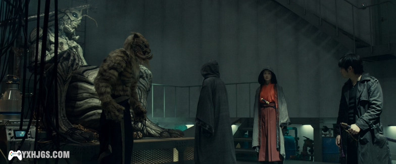 日剧：假面骑士 黑日Black Sun[1080P]-图片4