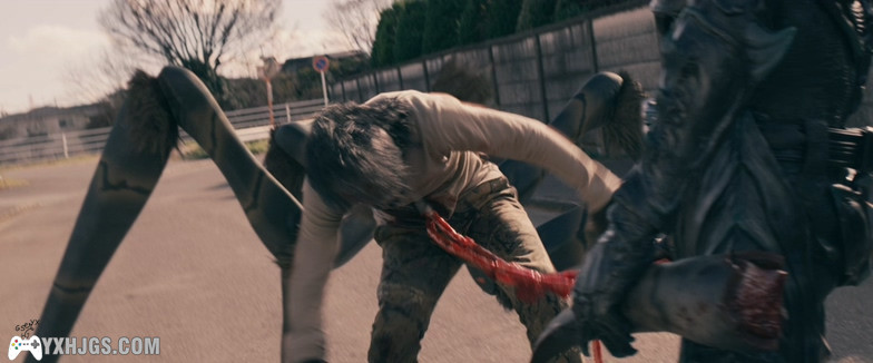 日剧：假面骑士 黑日Black Sun[1080P]-图片5