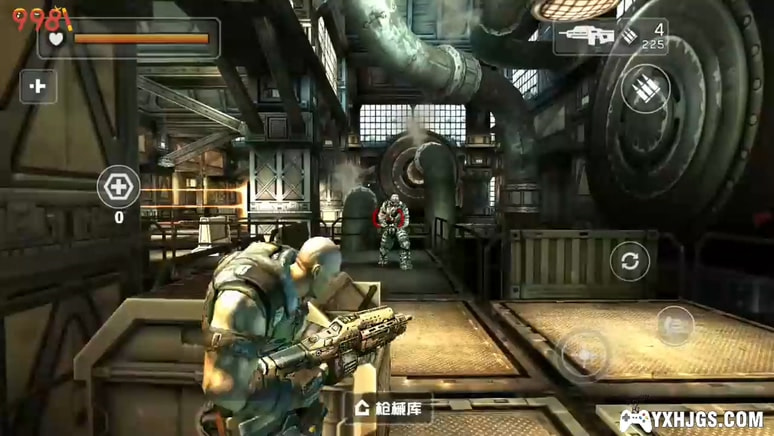 PSV暗影之枪[中文移植]-2022.10.23发布-图片3