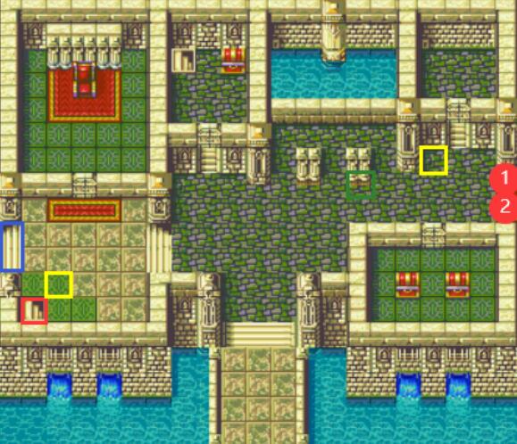 GBA火焰纹章：祝福之心[1.1汉化]|附VC-2022.10.24发布-图片9