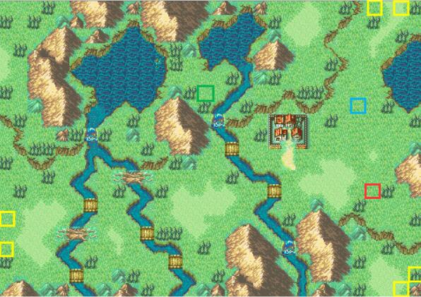 GBA火焰纹章：祝福之心[1.1汉化]|附VC-2022.10.24发布-图片15