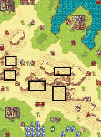 GBA火焰纹章：祝福之心[1.1汉化]|附VC-2022.10.24发布-图片8