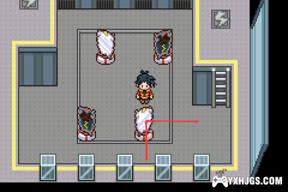 GBA口袋妖怪：天空掌权者[2.1.2汉化]|附VC-2022.10.21发布-图片5