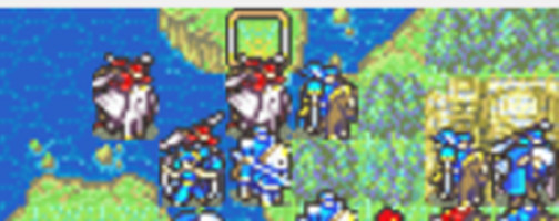 GBA火焰纹章：天地之剑1.22[2024汉化重置]｜附攻略+CIA格式-2024.10.7更新-图片4