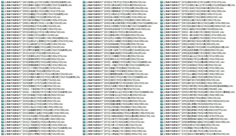 中国美术动画的天花板——上海美术电影制片厂（更新至1958.为了孩子们）-图片39