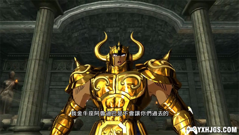 PS3圣斗士星矢：斗士之魂[汉化]|附模拟器-2022.11.4发布-图片5