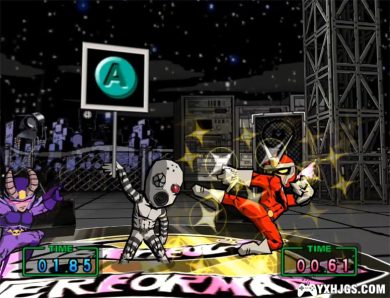 NGC红侠乔伊：火热乱斗[1.0汉化]-2017.5.4发布-图片7