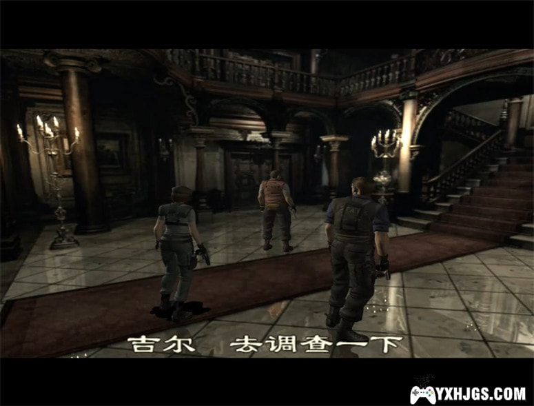 NGC生化危机1重置版[2.0汉化]-2020.1.28发布-图片3