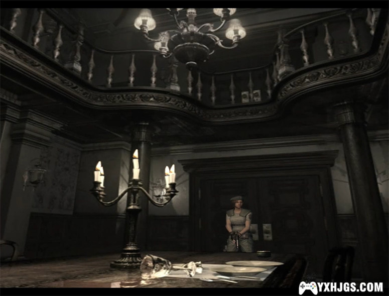 NGC生化危机1重置版[2.0汉化]-2020.1.28发布-图片4