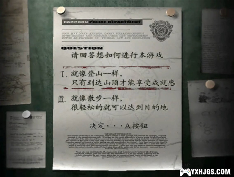 NGC生化危机1重置版[2.0汉化]-2020.1.28发布-图片2