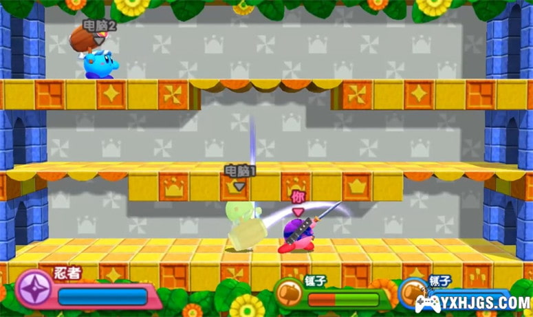 3DS出击！卡比斗士Z[2.0banner修复版]-2022.11.18发布-图片3