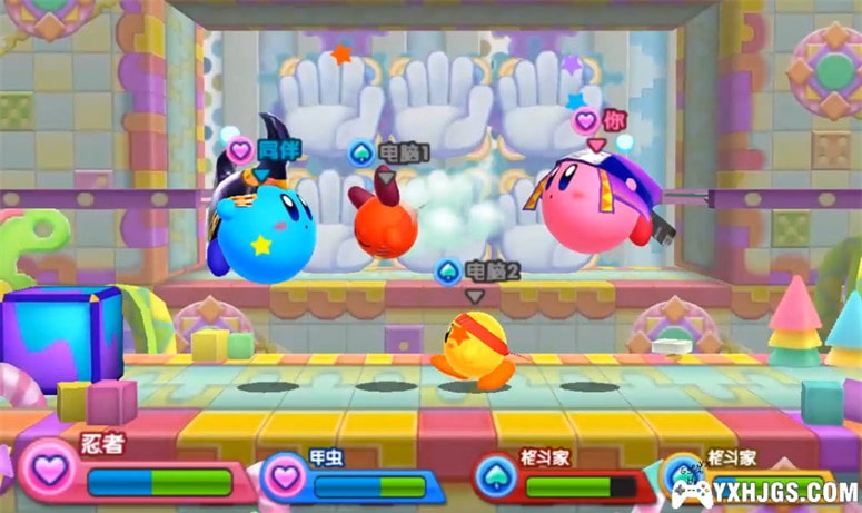 3DS出击！卡比斗士Z[2.0banner修复版]-2022.11.18发布-图片4