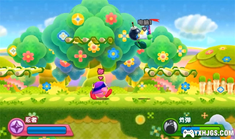 3DS出击！卡比斗士Z[2.0banner修复版]-2022.11.18发布-图片6