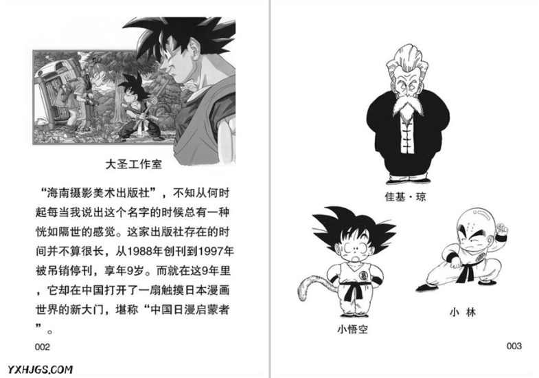 漫画：七龙珠全集[海南出版社]-PDF+MOBI-图片4