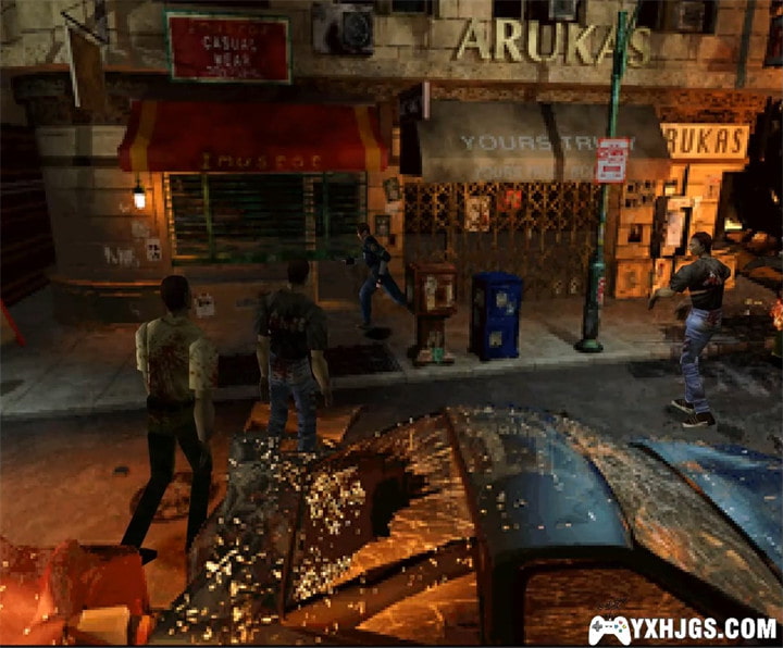 NGC生化危机2[汉化]|附攻略-2017.5.12发布-图片2