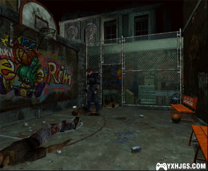 NGC生化危机2[汉化]|附攻略-2017.5.12发布-图片6