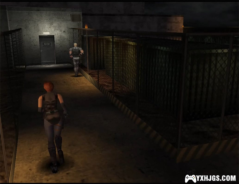 DC恐龙危机[V5汉化]|附模拟器+攻略-2022.10.14发布-图片7