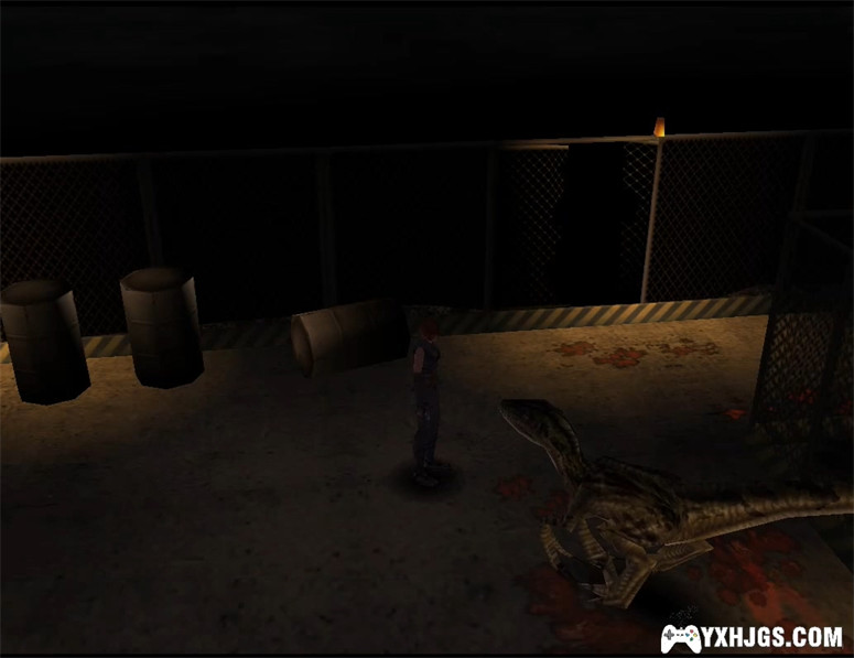 DC恐龙危机[V5汉化]|附模拟器+攻略-2022.10.14发布-图片9