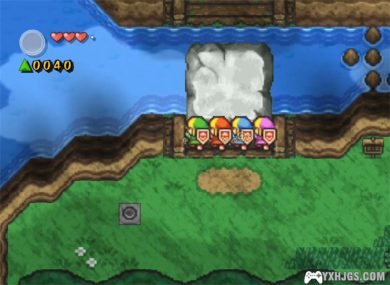 NGC塞尔达传说：四支剑+[简中汉化]-2015.8.11发布-图片4