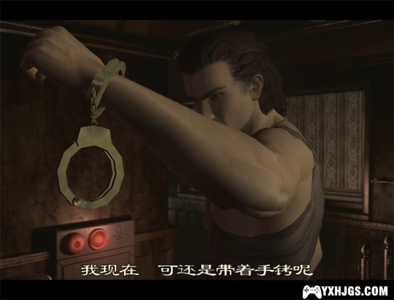 NGC生化危机0[1.1汉化]|附攻略-2017.1.17发布-图片5