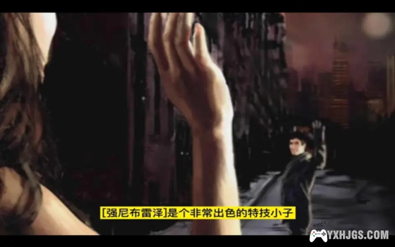 PSP恶灵骑士[剧情汉化版1.03]-2022.11.22更新-图片2