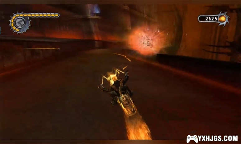 PS2恶灵骑士[剧情汉化版]|附高清纹理包+金手指-2022.11.23发布-图片4